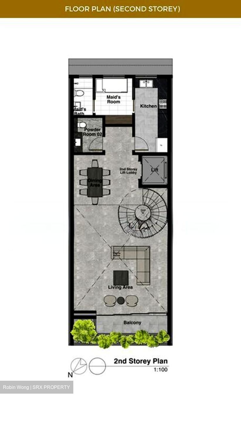 Boon Teck Road (D12), Terrace #509435971